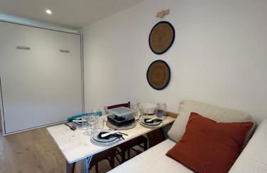 Studio Aime pratique et bien placé - Foto 20