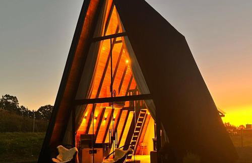 Chalé Alqualondë -Chácara Valfenda - Foto 22