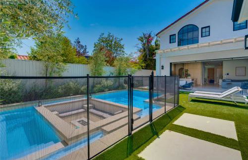 Villa Camellia - Charming 5 BR Home in the Heart of Studio City - Foto 108