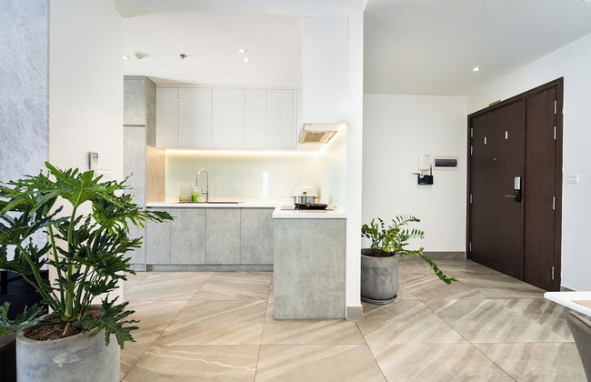 REM Rivergate Garden Pool Signature Apartments - Foto 79