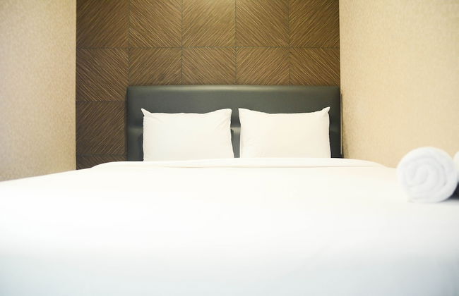 1Br City View The Mansion Apartment At Dukuh Golf Kemayoran - Foto 2