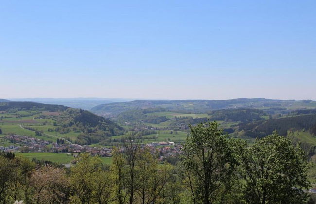 Ferienwohnung in Oberfranken mit Garten - Foto 40