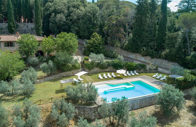 Tenuta La Pieve Casale Il Giglio - Foto 57