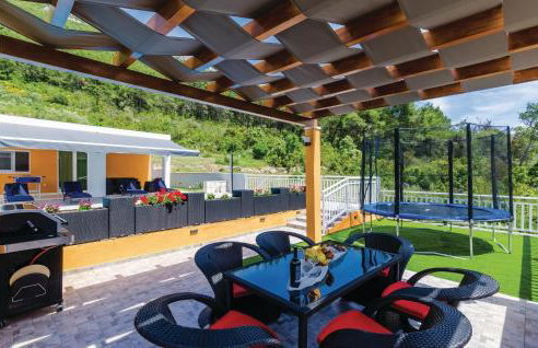 Three-Bedroom Holiday Home In Ston - Foto 12