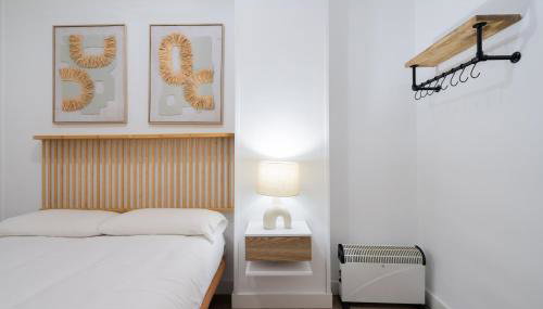 Steps to Gran Via Stylish 1BR in Chueca Alquiler Temporal - Foto 3