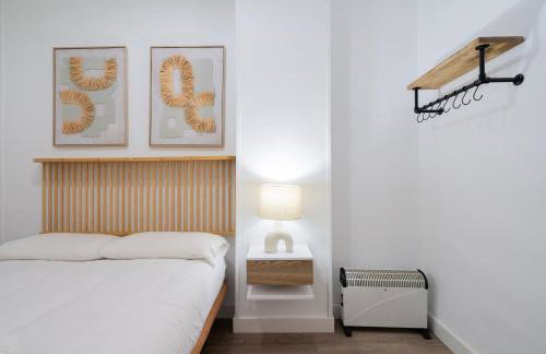 Steps to Gran Via Stylish 1BR in Chueca Alquiler Temporal - Foto 3