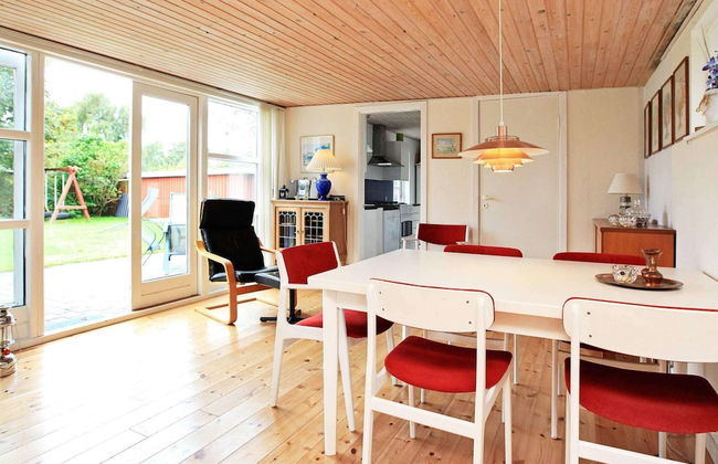 6 Person Holiday Home in Store Fuglede - Foto 14