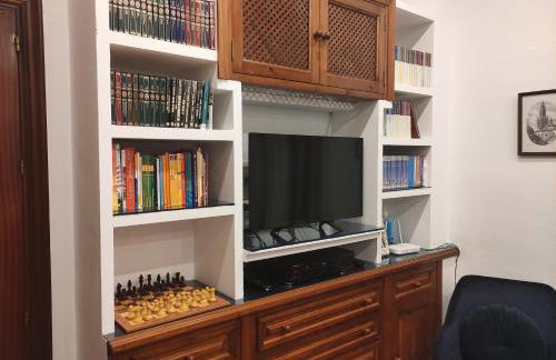 Entretorres. Casa-dúplex en centro histórico. - Foto 35