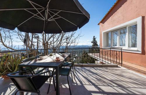 Dorothea Apartment in Chlomos - Foto 25