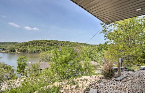 Grill and Fire Pit Blue Cabin Ozarks Getaway! - Photo 26