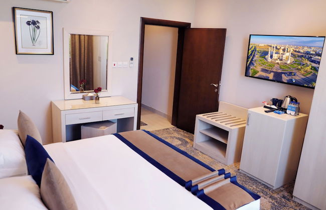 Banan Serviced Apartments بنان للشقق المخدومه - Photo 17