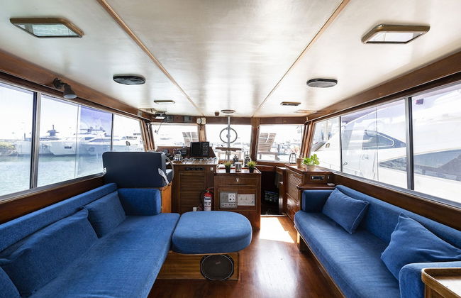 Luxury Boat in Port Forum - Photo 13