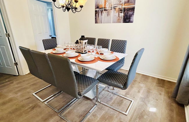 5/3 Vacation Home With a Large Pool Near the Disney Attractions!! - Foto 1