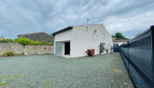 Maison les mottes-cour et garage - Foto 3