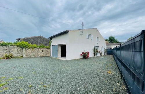 Maison les mottes-cour et garage - Foto 3