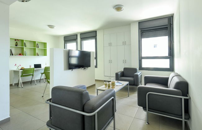 1 BR Apt w living room & learning area - Foto 11