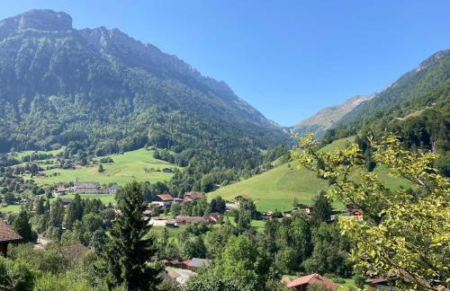 Chalet Paolina proche le Grand Bornand et la Clusaz - Foto 1