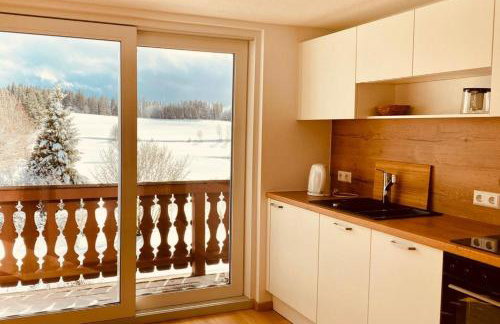 Gästehaus Steiert Fewo Kuhbergblick - Foto 2