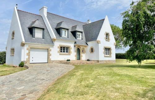 LA VILLA STE ANNE - Wifi - Plages et bourg de Plonevez à 2 min - Foto 31