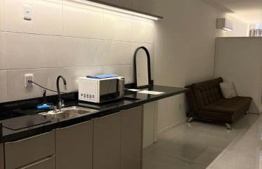 Loft completo em Porto Alegre a 200 metros do consulado americano - Foto 5