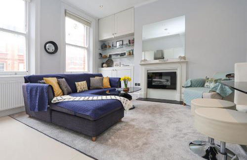 Cosy Kensington flat, 2 min to tube - Photo 4