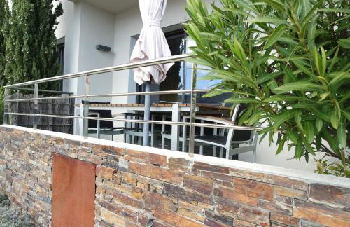 Résidence Costa Vermella, vue mer et montagne au calme - Foto 13