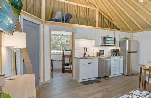 Gentry- Luxury Yurt-Cabin - Family Glamping Canyon Lake w Private Hot Tub - Foto 5