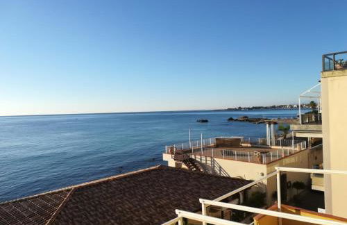 Appartamento fronte mare Taormina - relax e posizione top - Foto 21