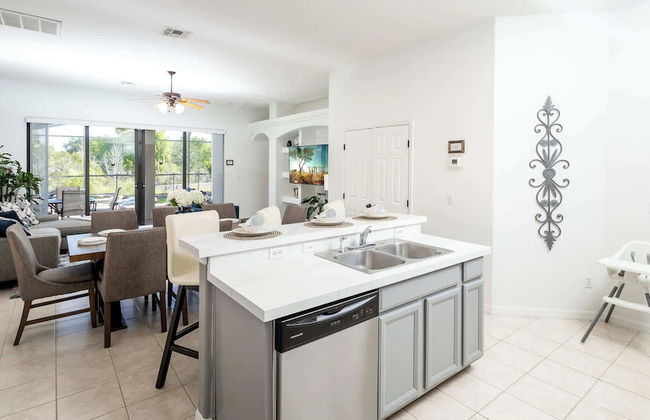 Home Away From Home At Bridgeford Crossing - Foto 60