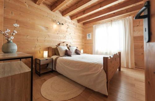 Chalet Veyrier, 900m du pied des pistes de ski - Photo 40