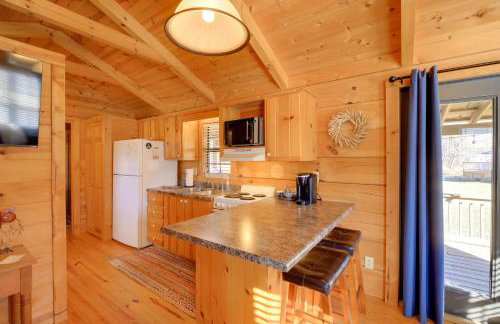 Walk to Dtwn Damascus Cabin with Creek Views! - Foto 9