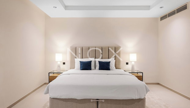 Stylish 2BR Elegance Living Limestone - Foto 2, Habitación