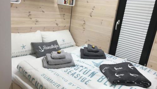 Hausboot Hafenkönig Lübeck - Foto 4, towels