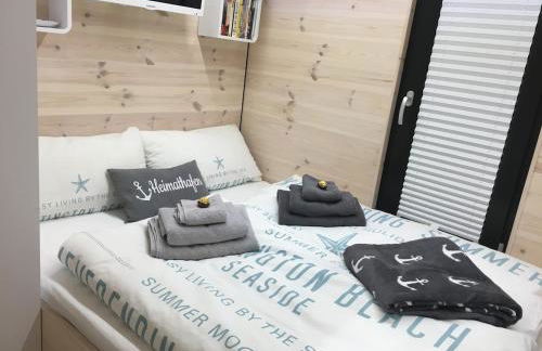 Hausboot Hafenkönig Lübeck - Foto 4