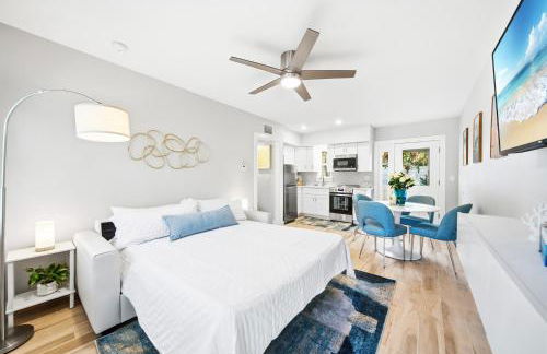 Siesta Key, Heated Pool, Dock on Lagoon, Turtle Beach 1 mile and Crescent Beach 2 miles, 1bdr - Foto 6