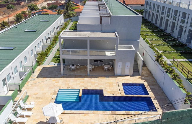 Casa em Porto das Dunas by Carpediem - Foto 45