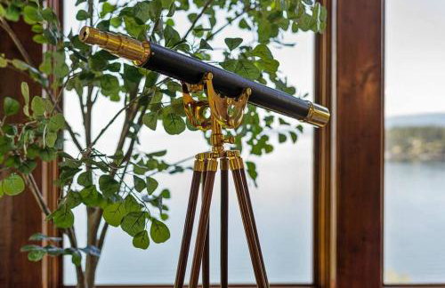 Modern Mountain Lake House - Foto 35