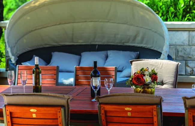 Villa Anka - Five-bedroom Villa With Terrace and Swimming Pool - Foto 27