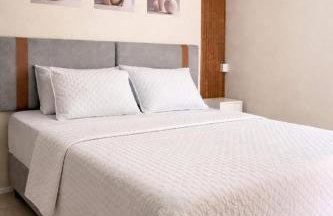 Flat Moderno com Ar e Wi-Fi Rápido a 5min Aeroporto - Photo 2