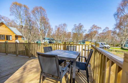 Thistle Lodge 20 with Hot Tub - Foto 11