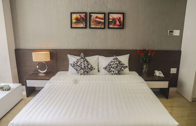 Sunny Serviced Apartment - Foto 19