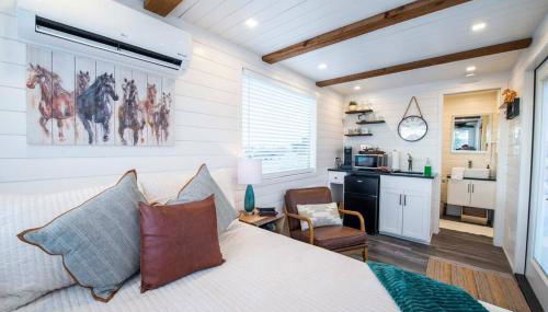 New The Wild West Cozy Container Home - Foto 4