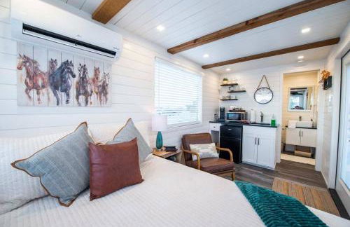 New The Wild West Cozy Container Home - Foto 4