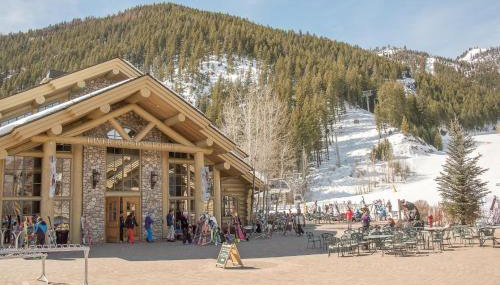 Cottonwood Condo 1474 - Foto 3