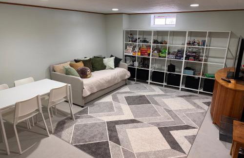 Spacious 4BR Near Beaches WFH Office & Pool - Foto 6