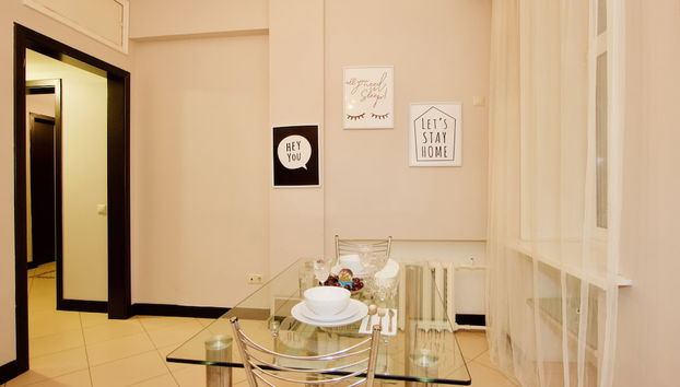 Servicio de comidas en la habitación