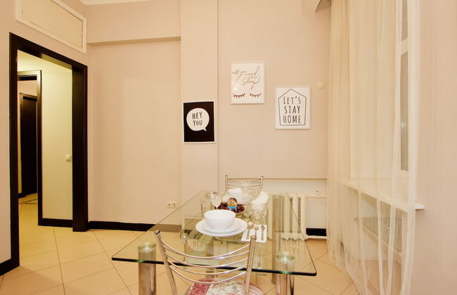 LUXKV Apartment on Zemlyanoy Val 52 - Foto 4