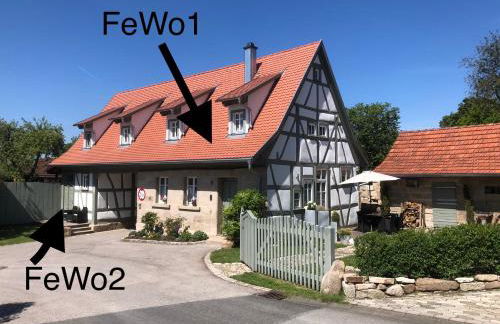 Ferienhaus Hassgautor - Foto 1