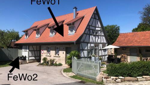 Ferienhaus Hassgautor - Foto 1