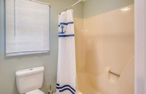Sunset Beach Golf Condo with Pool about 2 Mi to Beach! - Foto 23